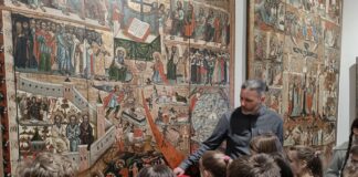 Lekcje w Muzeum Historycznym