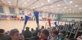 WYCIECZKA NA MECZ FUTSALU: EUROBUS PRZEMYŚL – WIDZEW ŁÓDŹ