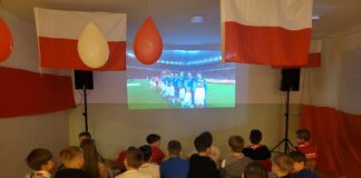 „STREFA KIBICA”, MECZ POLSKA – ESTONIA