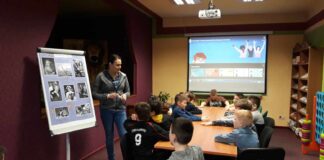 2A w Strefie dla Dzieci i Młodzieży MBP w Sanoku