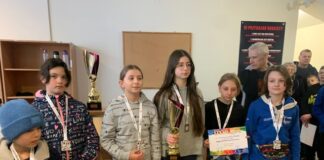 Zawody w łyżwiarstwie szybkim