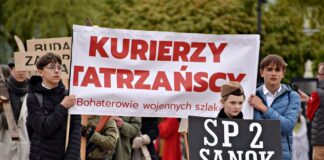 XIII Młodzieżowa Parada Niepodległości