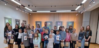 Sukces w konkursie plastycznym