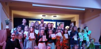 Konkurs piosenki „Zaśpiewaj”.