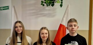 SUKCES OLI, LENY I KRZYSZTOFA W KONKURSIE BRITISH OR AMERICAN.