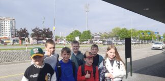 WYCIECZKA NA MECZ PIŁKI NOŻNEJ: STAL RZESZÓW – LECHIA GDAŃSK