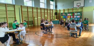 „MAŁY SUPERMATEMATYK”