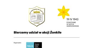 #Łączy Nas Pamięć #Akcja Żonkile