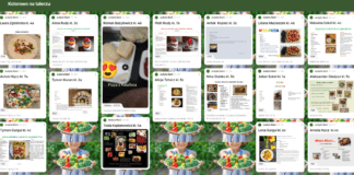 Konkurs „Kolorowo na talerzu”