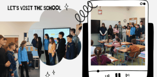 Tydzień z Erasmus+ w Szkole Podstawowej nr 2 – uczniowie z Rumunii doświadczają polskiej kultury i edukacji