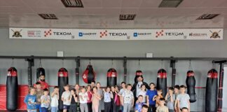 ŚWIETLICZAKI W SAMURAJU