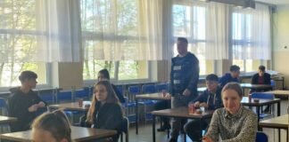 Konkurs z j. niemieckiego „Wir sind im Herzen Europas“