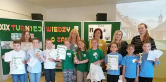 XIX Międzyszkolny Turniej Wiedzy o Sanoku