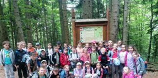 2A I 2B NA BIESZCZADZKIM SZLAKU