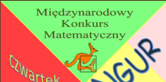 Wyniki Międzynarodowego Konkursu Matematycznego KANGUR 2024