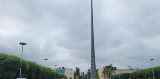 8a i 7b na wycieczce we Wrocławiu