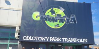 WYCIECZKA DO PARKU TRAMPOLIN