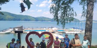 REJS PO JEZIORZE SOLIŃSKIM