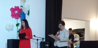 Wzruszające spotkanie seniorów z okazji Dnia Matki