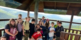 Wycieczka w Bieszczady.