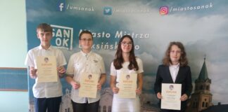 Młodzi Einsteini z Dwójki