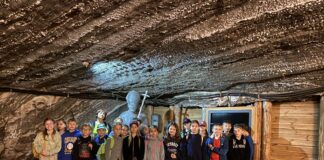 3a i 3b – wycieczka do Bochni