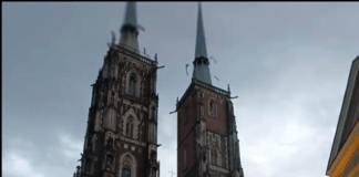 8b, 7a i 7c na wycieczce do Wrocławia