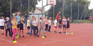 Świetlicowy Dzień Dziecka