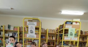 XVIII Świetlicowy Konkurs Pięknego Czytania