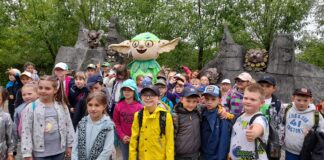 Świetliczaki w Krainie Biesów i Czadów