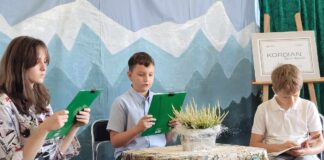 Narodowe Czytanie w WTZ Stowarzyszenia „Świetlik”