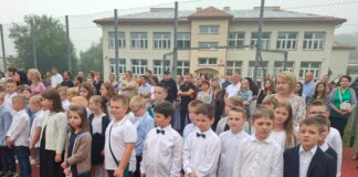 Inauguracja roku szkolnego 2024/2025