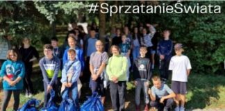 …więc chodź posprzątaj mój świat…”