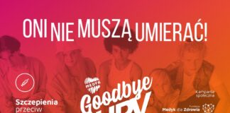 Informacja na temat szczepień na HPV.