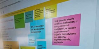 Inauguracja projektu eTwinning dla Samorządu Szkolnego