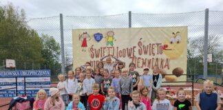 Świetlicowe Święto Pieczonego Ziemniaka