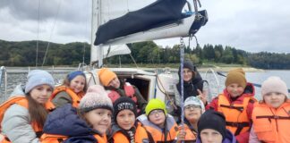 WARSZTATY ŻEGLARSKIE – REJS JACHTEM ŻAGLOWYM