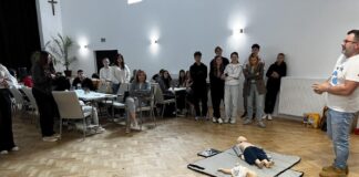 Szkolenie dla Wolontariuszy