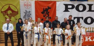 Kolejny sukces uczniów SP nr 2 na Międzynarodowym turnieju Galizja Cup w Leżajsku