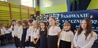 „Ślubowanie Pierwszoklasistów”