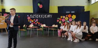 Akademia z okazji Dnia Nauczyciela