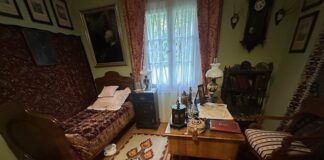 „Szlachcic na zagrodzie…” – lekcja muzealna klasy 8 b