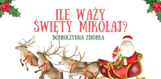 „ILE WAŻY ŚW. MIKOŁAJ?” 2024
