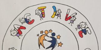 Wyniki konkursu na logo projektu eTwinning “Active Together”! 📢