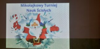 Mikołajkowy Turniej Nauk Ścisłych – Święto Wiedzy i Zabawy!