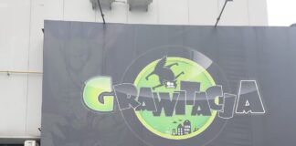 Wycieczka do parku trampolin w Rzeszowie.