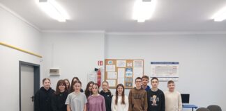 Master of English- konkurs