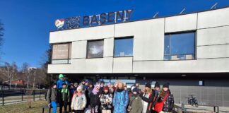 Wyjście do Centrum Rehabilitacji i Sportu.