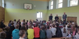 Spotkania profilaktyczne „Cyberprzemoc. Odpowiedzialność prawna nieletnich”