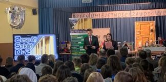 „Pokaz umiejętności zawodowych”